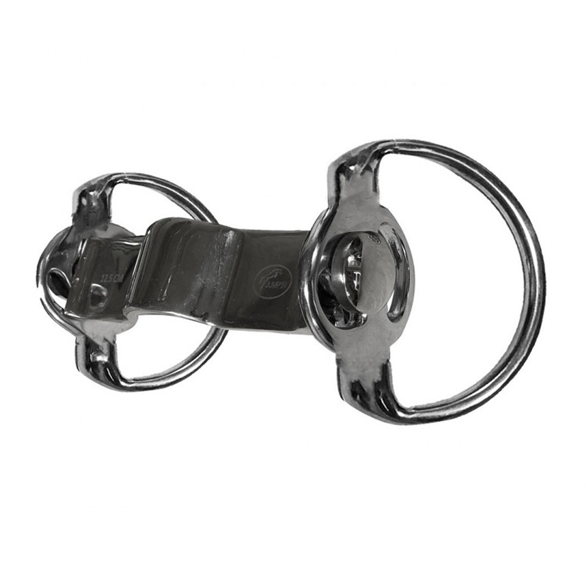 Jump'in Reclining Flat Eggbutt Bit