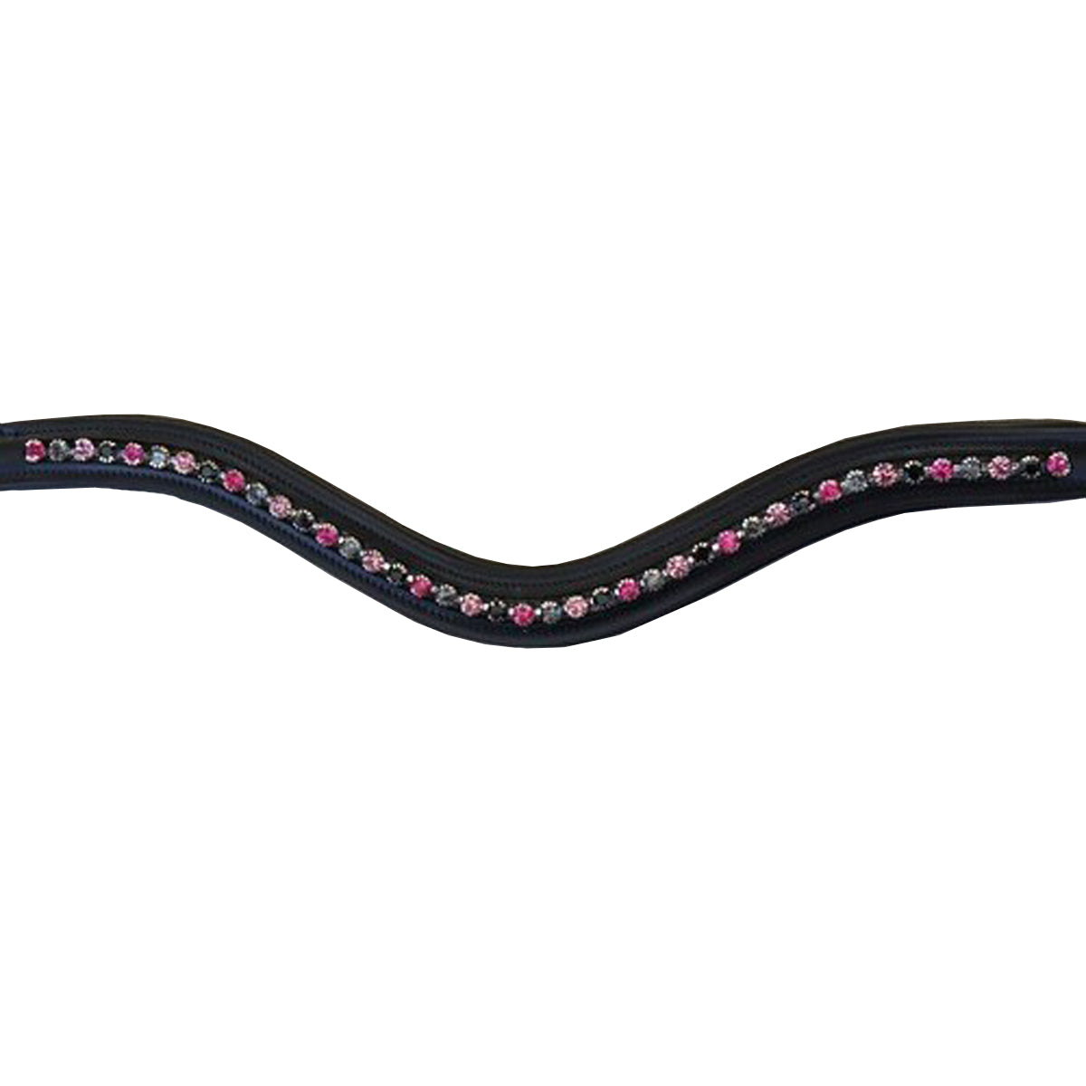KL Select Curved Blackberry Browband
