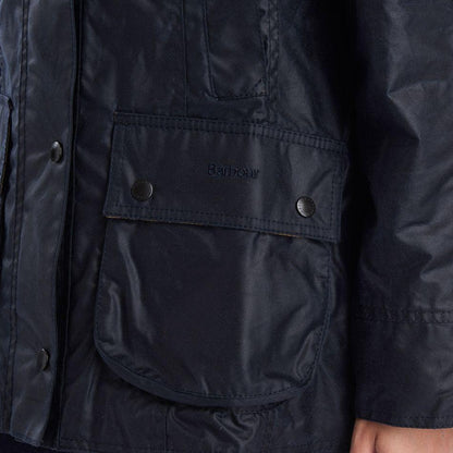 Barbour Beadnell Wax Jacket