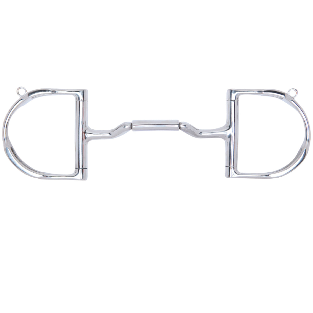 English Dee with Hooks and Mullen Forward Tilt Ported Barrel MB 36