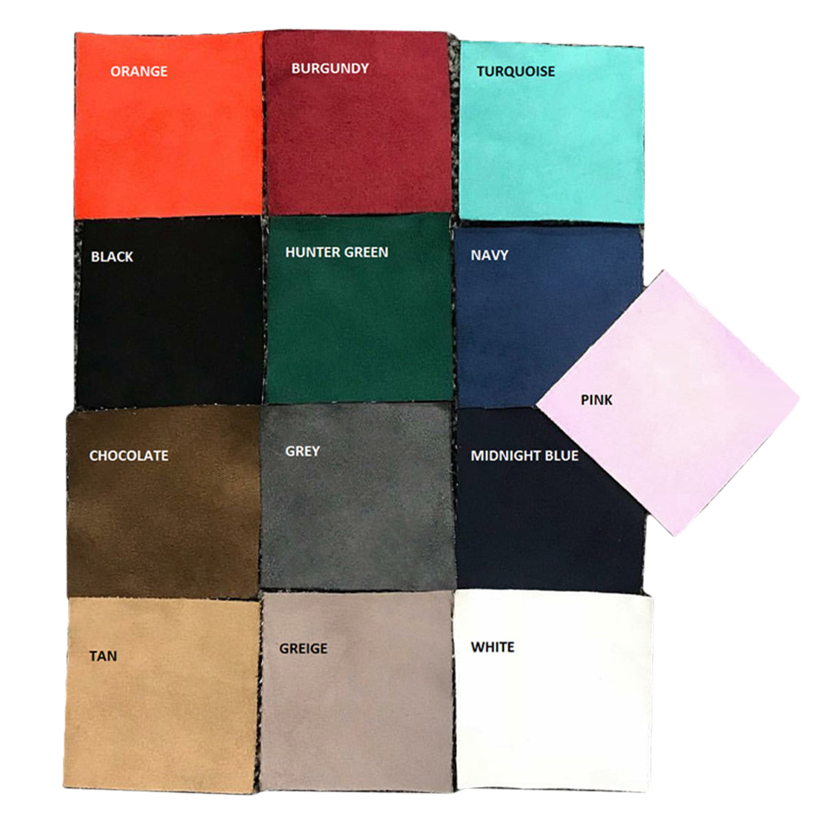 Ogilvy Dressage Half Pad - Custom