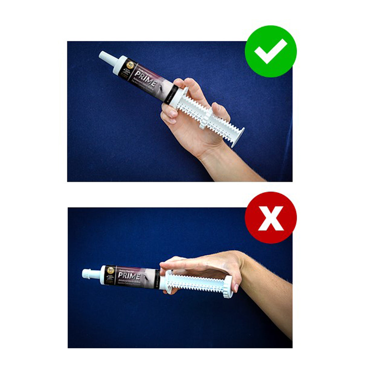 Perfect Prep EQ Prime 2 Calming Paste