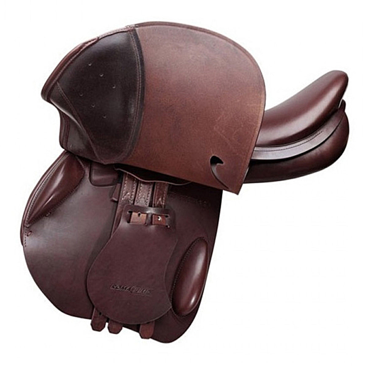 Prestige Roma Jump Close Contact Saddle