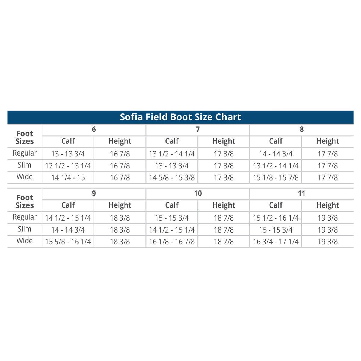 Ovation Ladies Sofia Black Field Boot