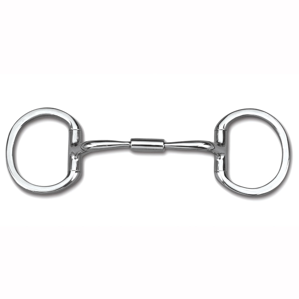 Toklat Myler Eggbutt Without Hooks Snaffle