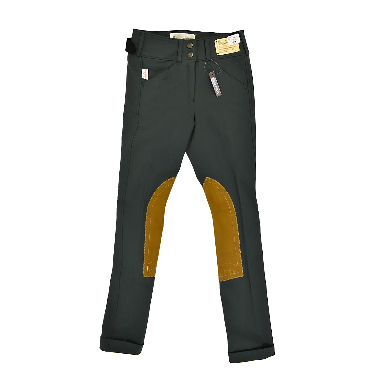 Tailored Sportsman 3969 Child's Front Zip Trophy Hunter Jodhpurs