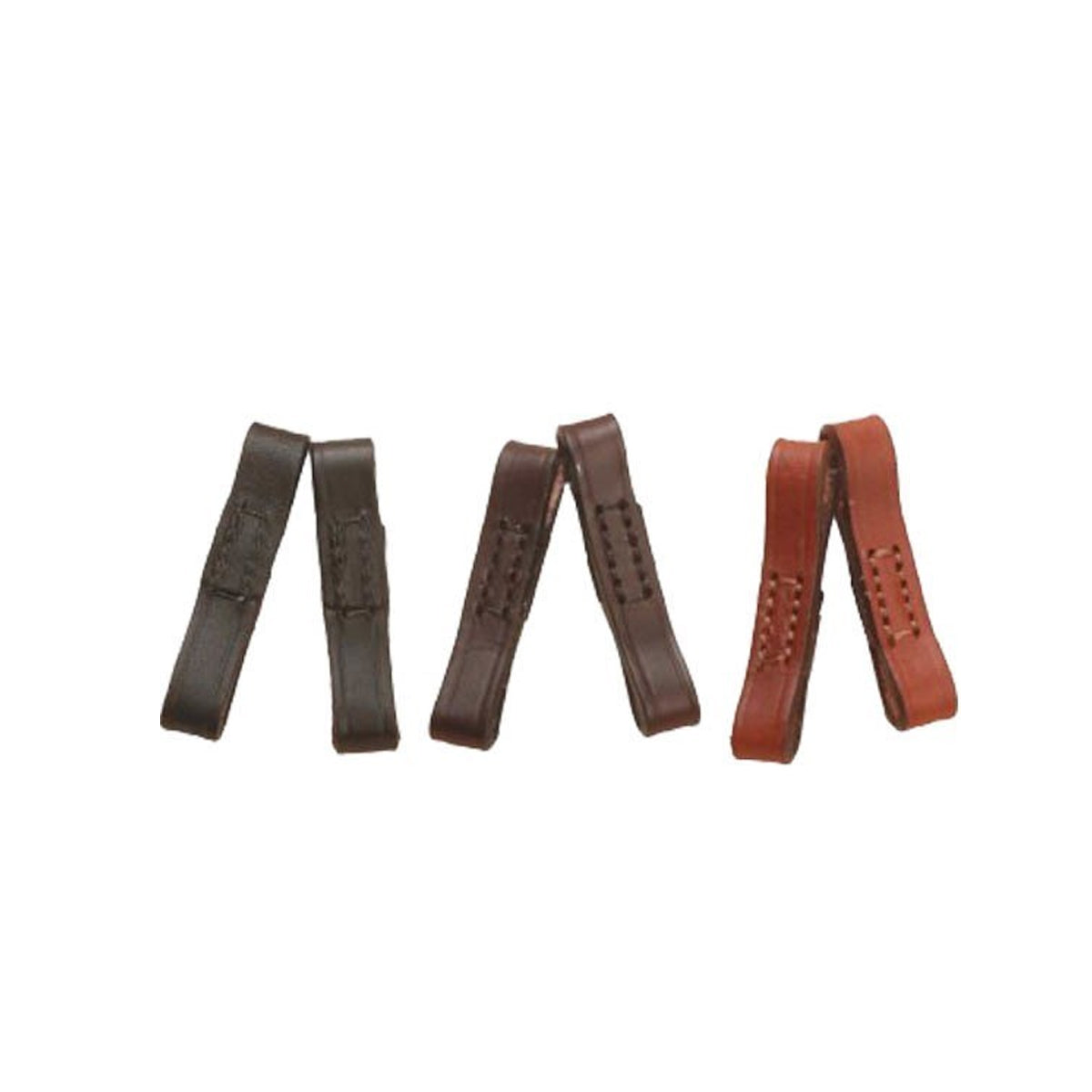 Tory Leather Bit Loops