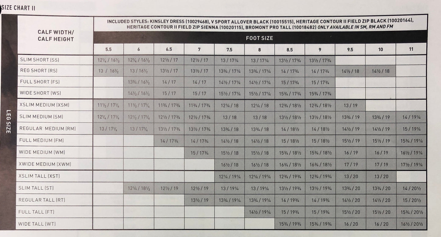 Ariat Women's Heritage Contour II Field Zip Sienna Tall Riding Boot - Sale