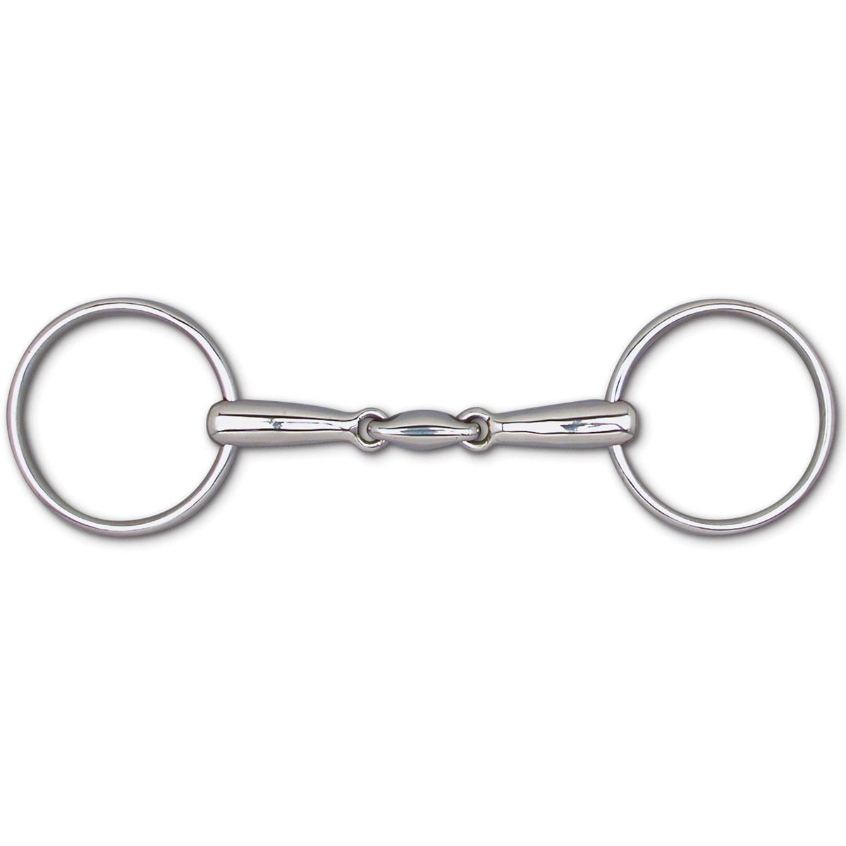 Toklat 3-Piece Snaffle Bit