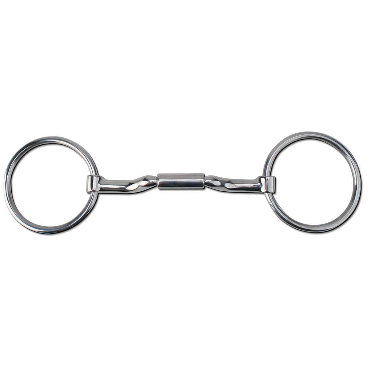 Toklat Myler Loose Ring Snaffle MB 36
