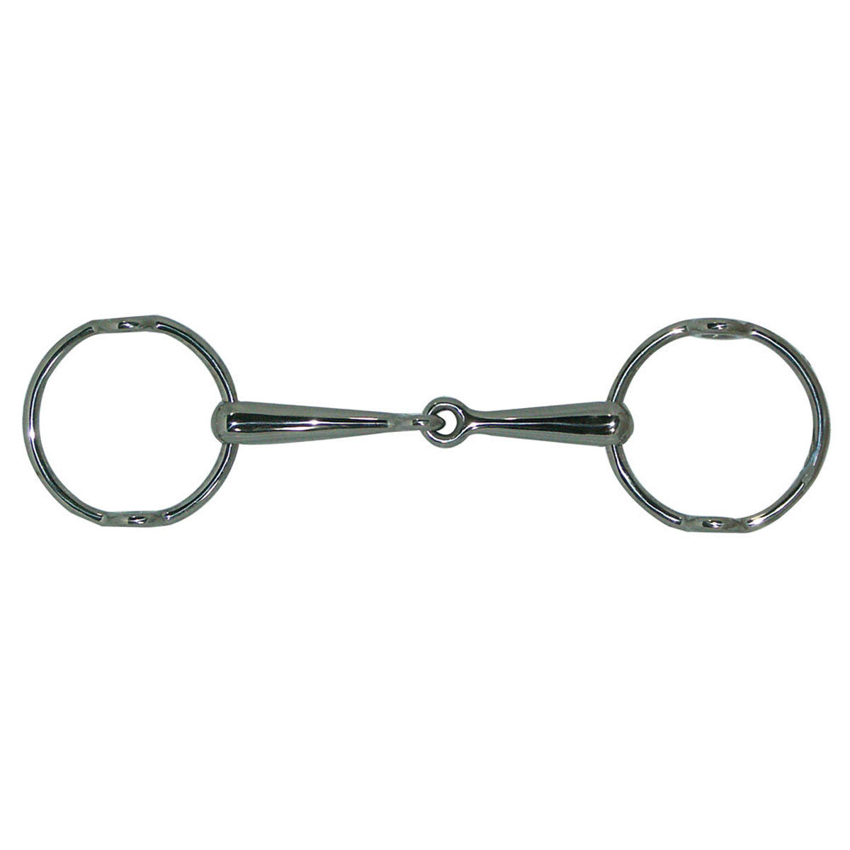 Coronet Loose Ring Gag Snaffle Bit
