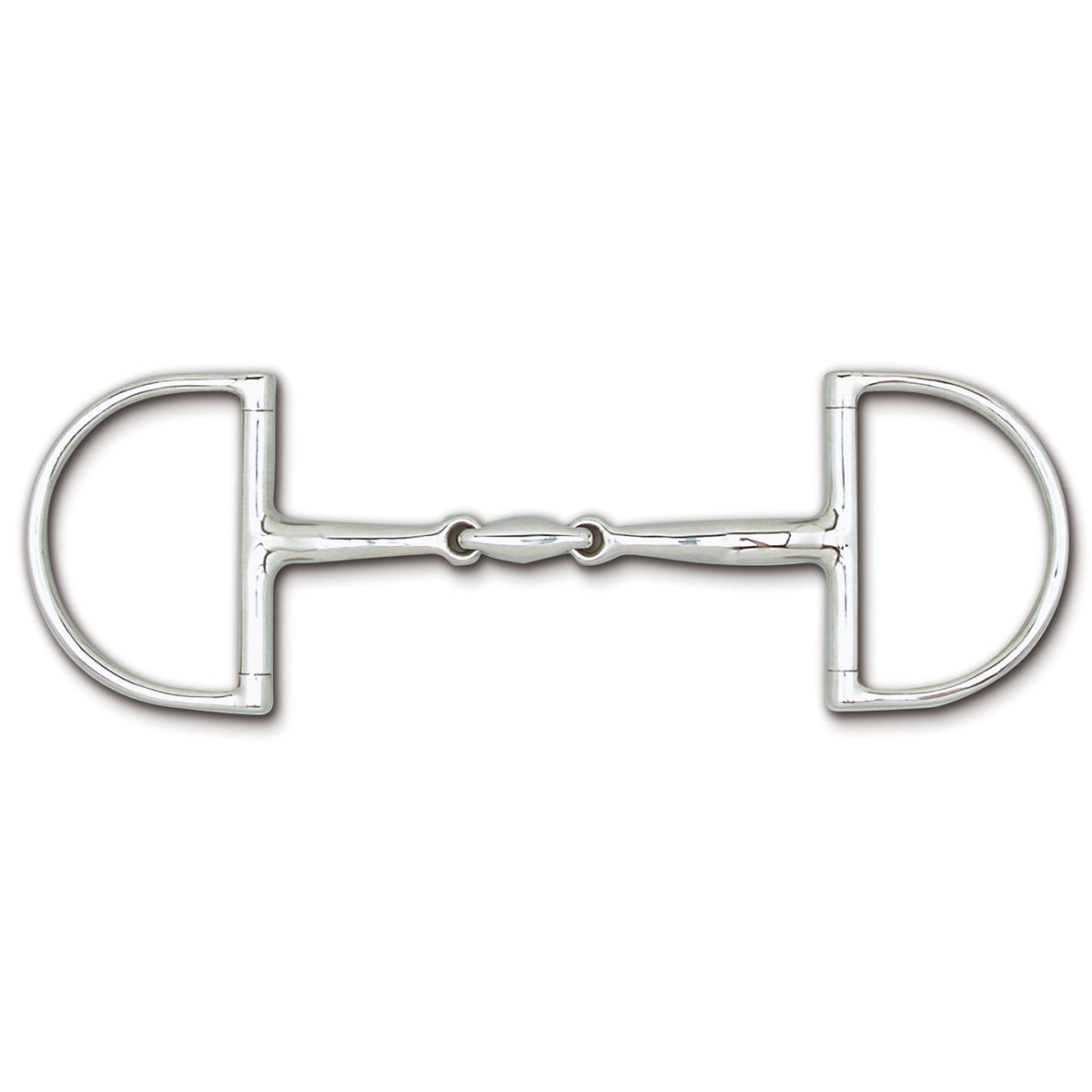 Toklat Hunt Dee 3-piece Snaffle Bit