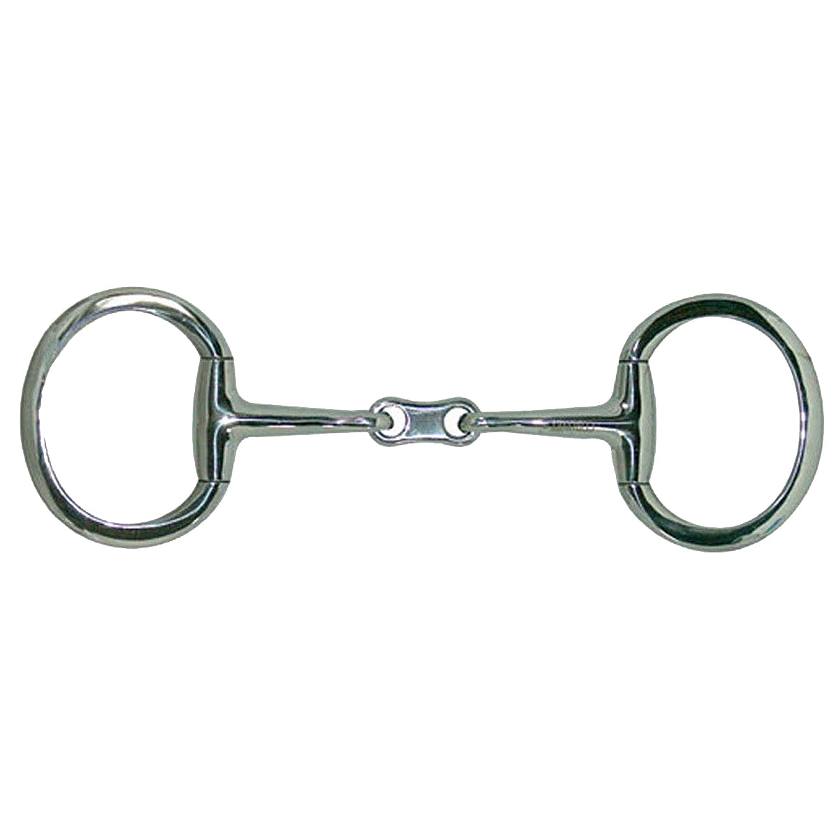 Korsteel French Link Eggbutt Snaffle Bit