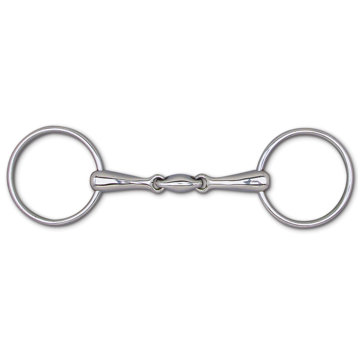 Toklat 3-Piece Snaffle Bit