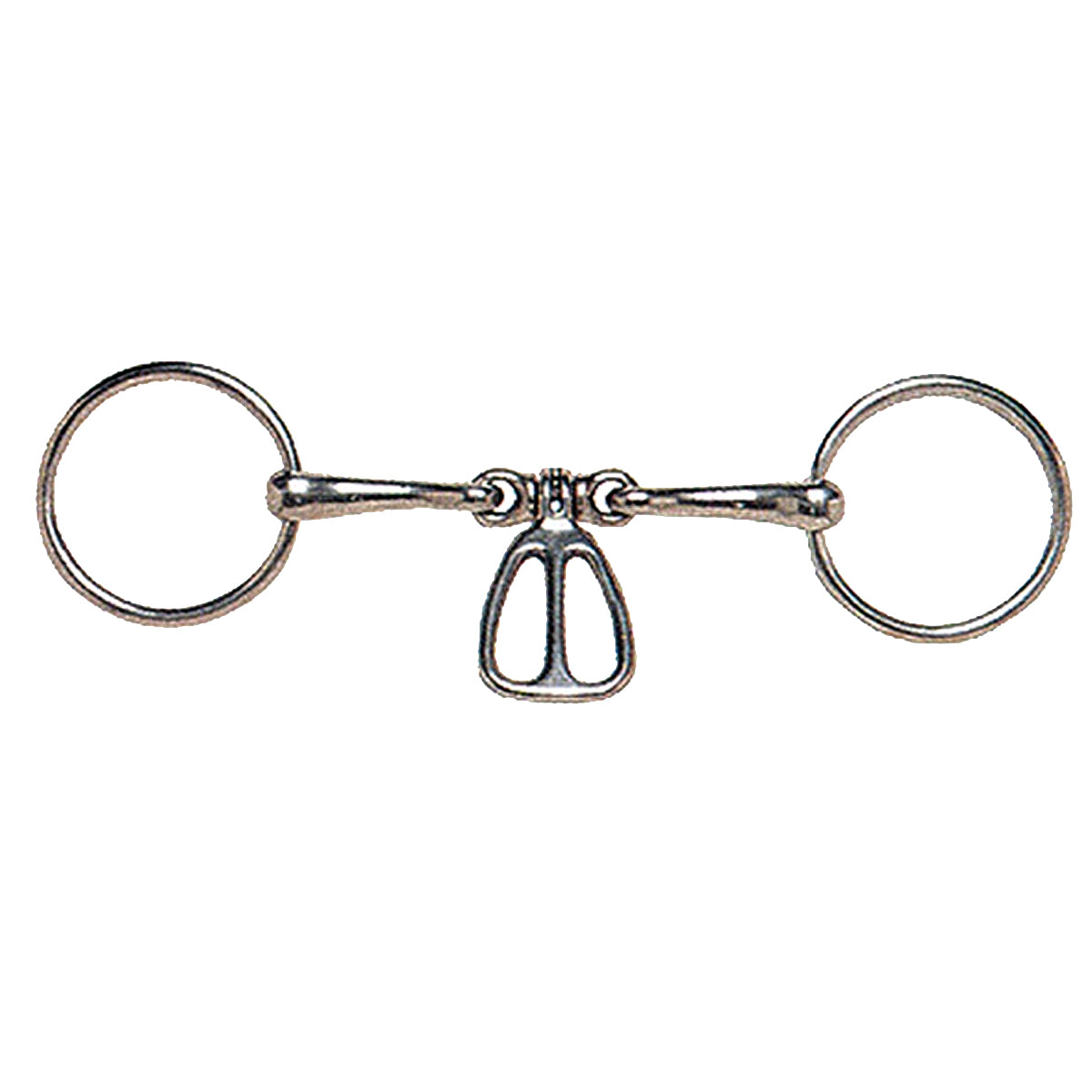 Serena Song Ring Snaffle Bit