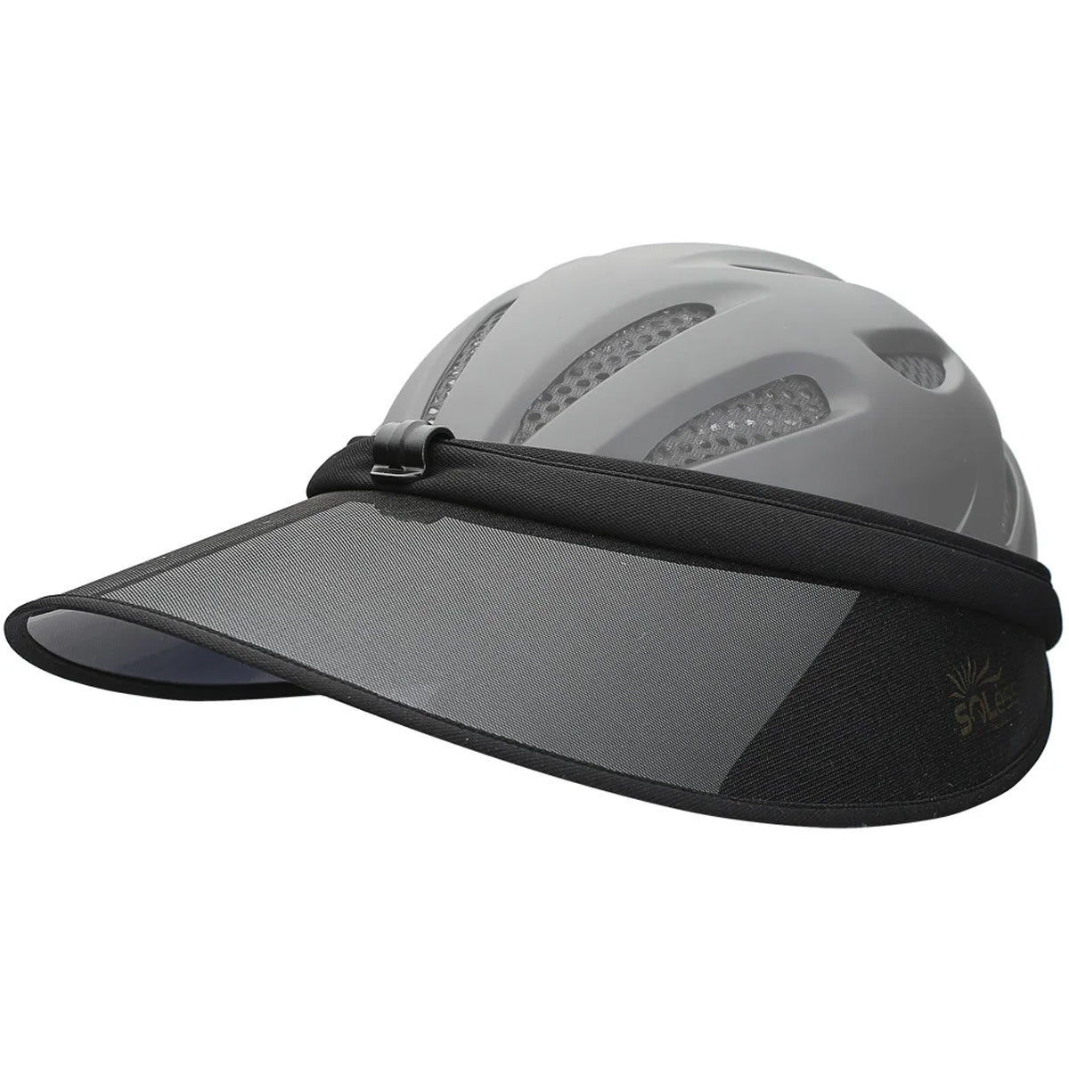 Soless Helmet Visor - Velcro Closure Soless Helmet Visor - Velcro Closure