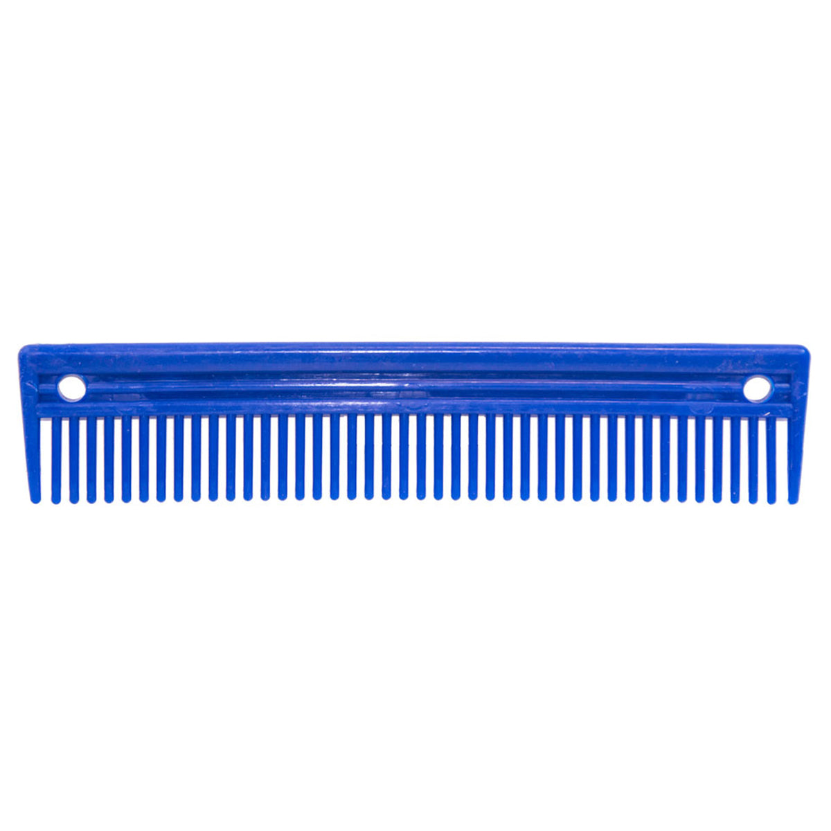 Mane and Tail Plastic Comb