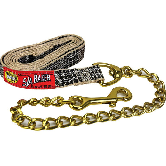 5/A Baker Lead with Chain