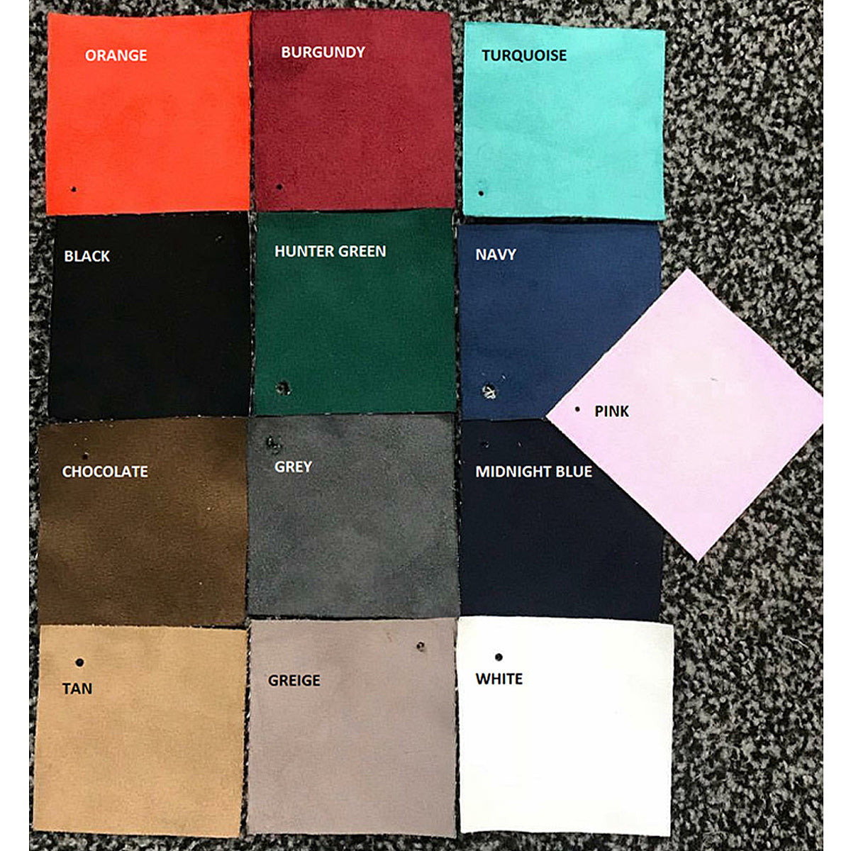 Ogilvy Gummy Jump Half Pad - Custom