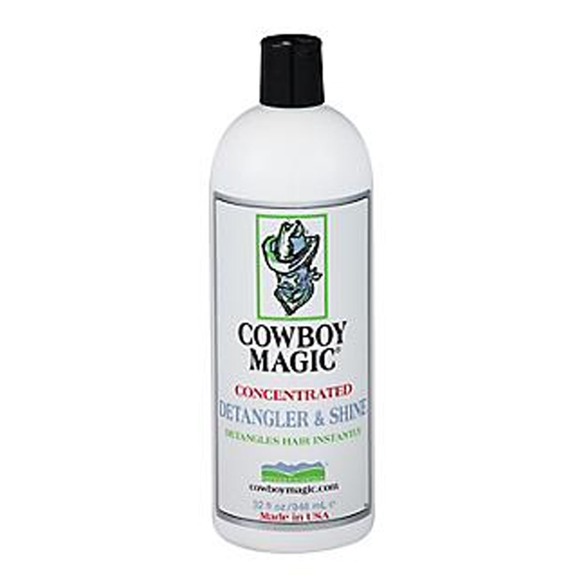 Cowboy Magic Detangler & Shine