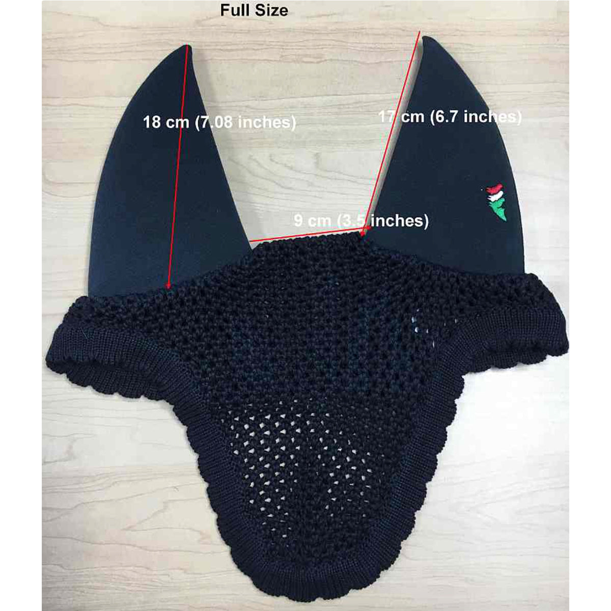 Equiline Gerald Soundproof Ear Net