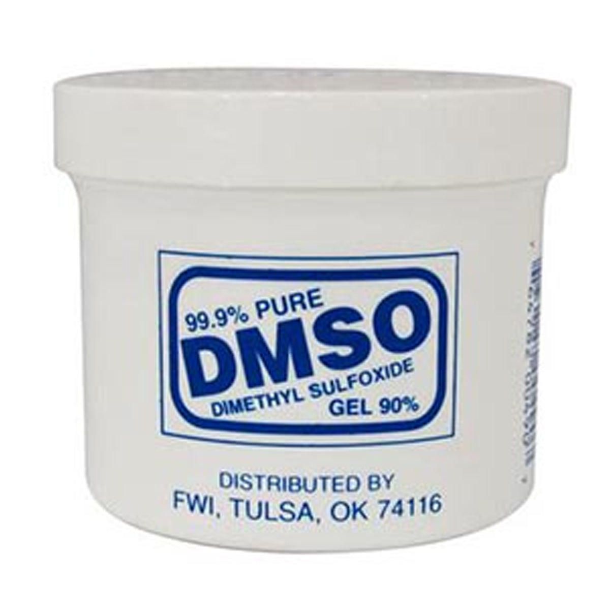 DMSO Gel