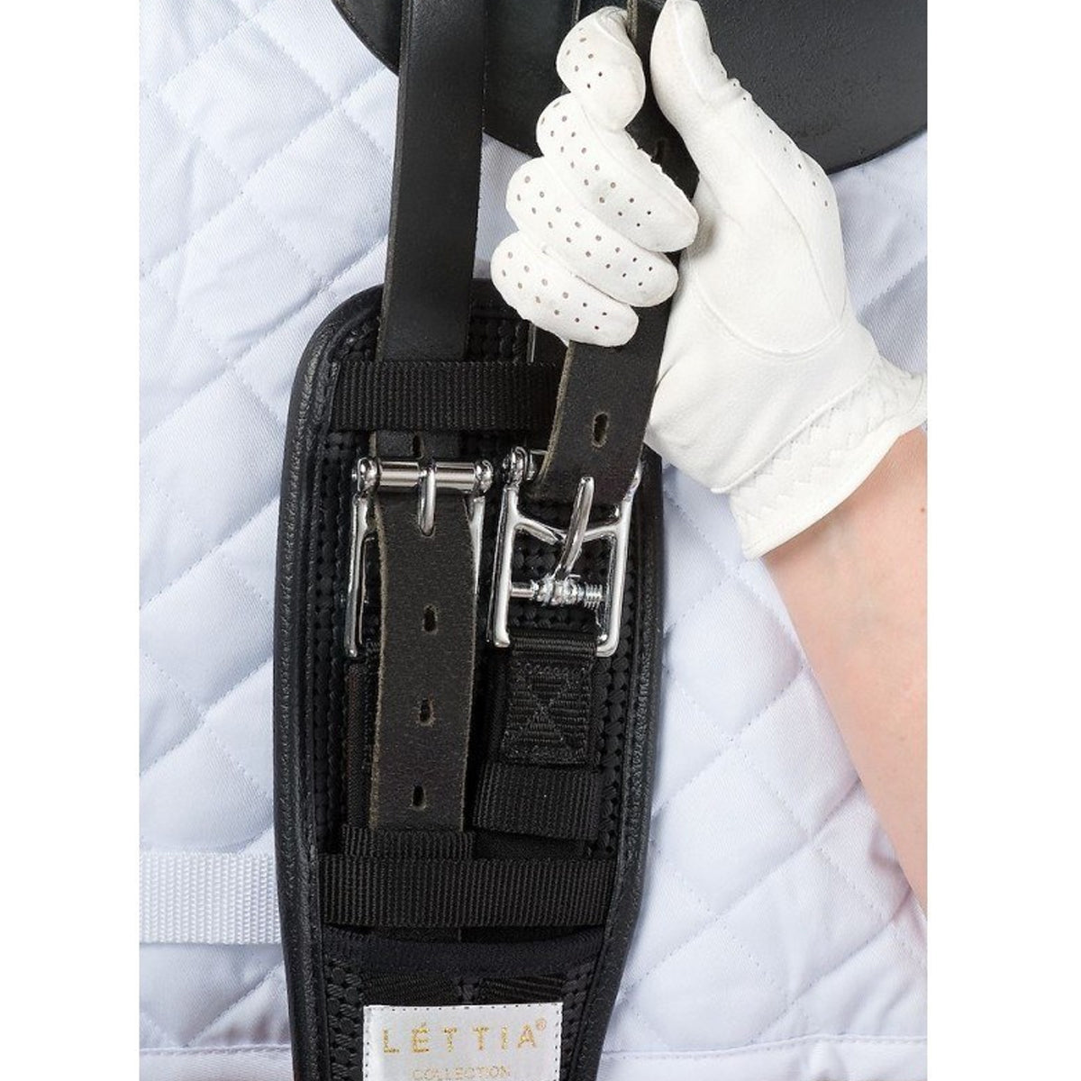 Lettia Dressage Clik Girth