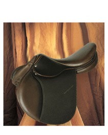 Luc Childeric FJ Deep Seat Close Contact Saddle