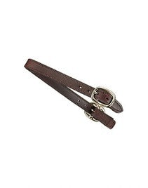 Nunn Finer Stitched Leather Halter Crown