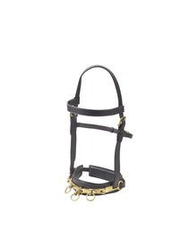 Camelot Leather Lunge Cavesson