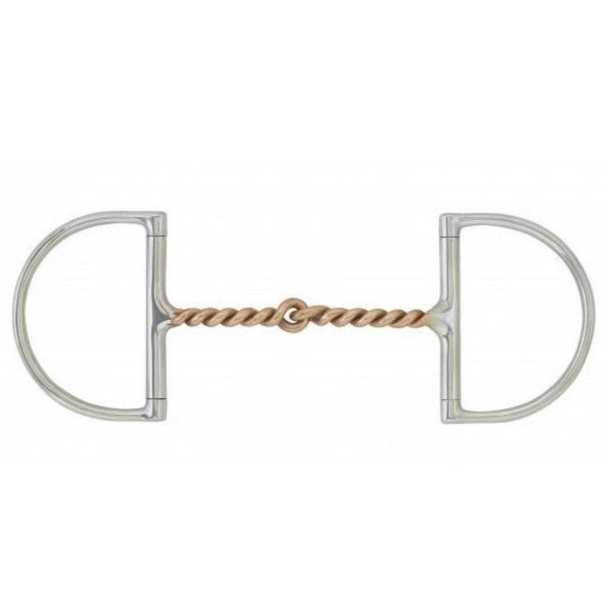 Centaur Stainless Steel Curved Twisted Copper Wire Hunter Dee Bit