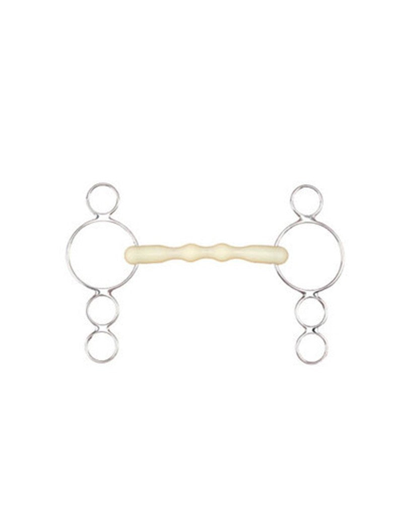 Happy Mouth Pessoa 3 Ring Shaped Mullen Mouth