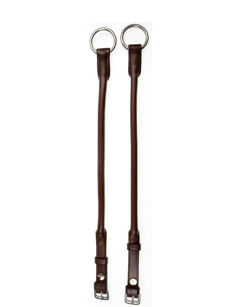 Collegiate Cheltenham Gag Cheek Pieces IV