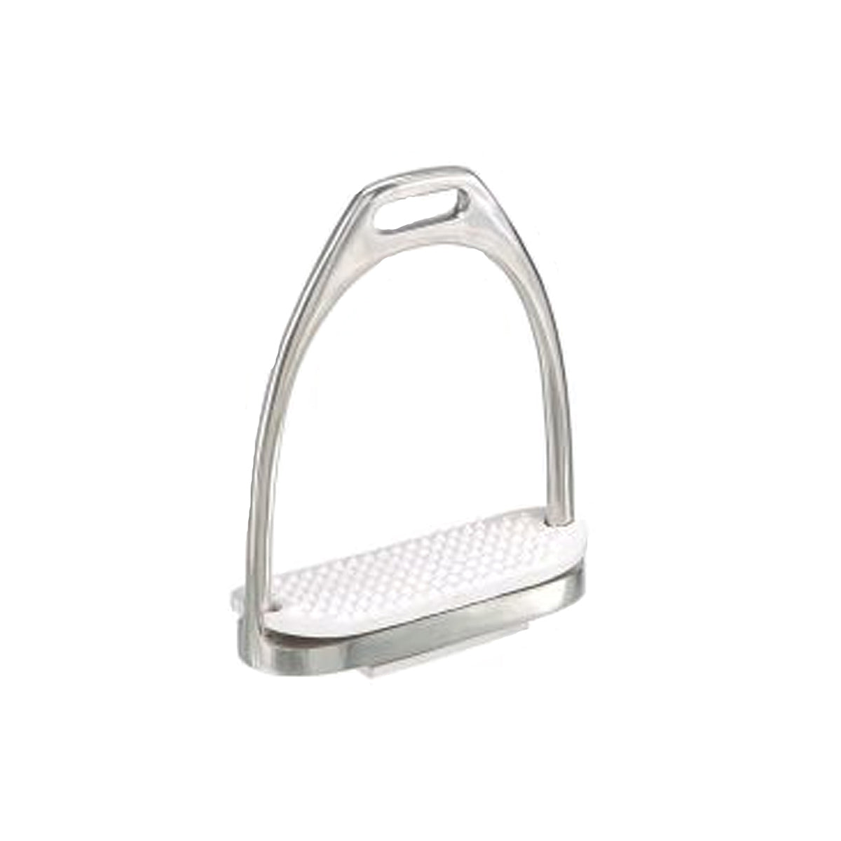 Perri's Stainless Steel Fillis Stirrup Irons