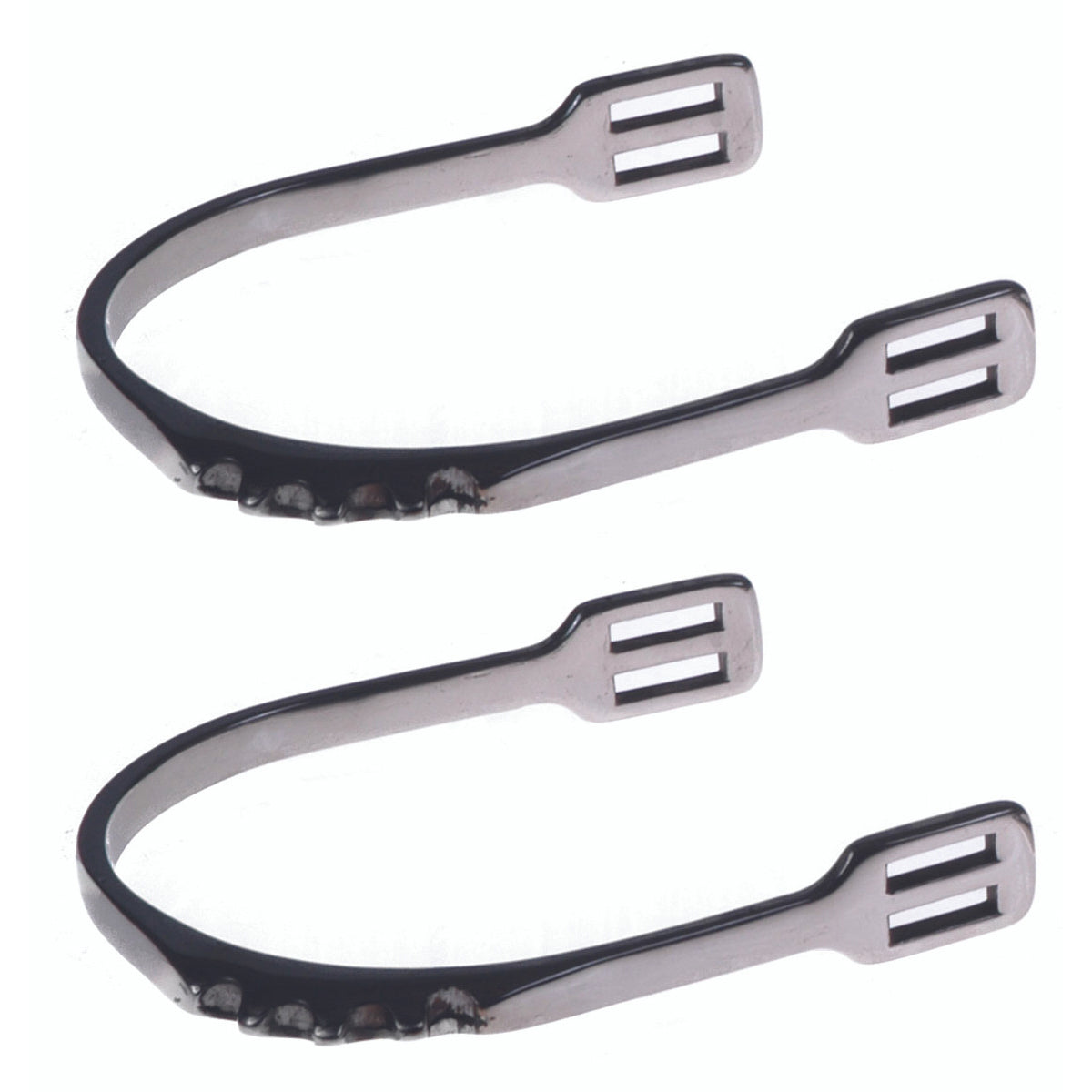 Le Spurs With Three Teeth