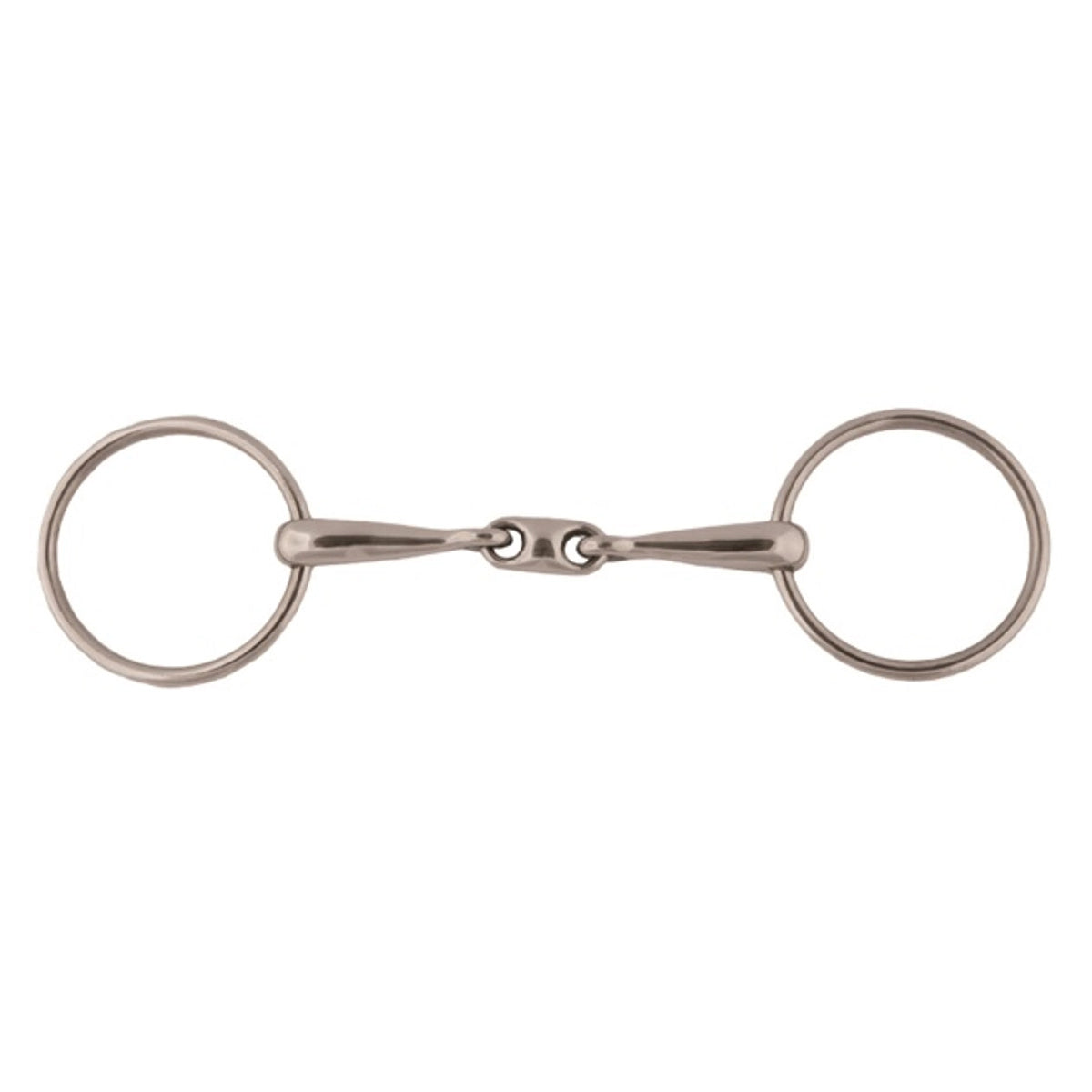 Stainless Steel Elliptical Link Bit