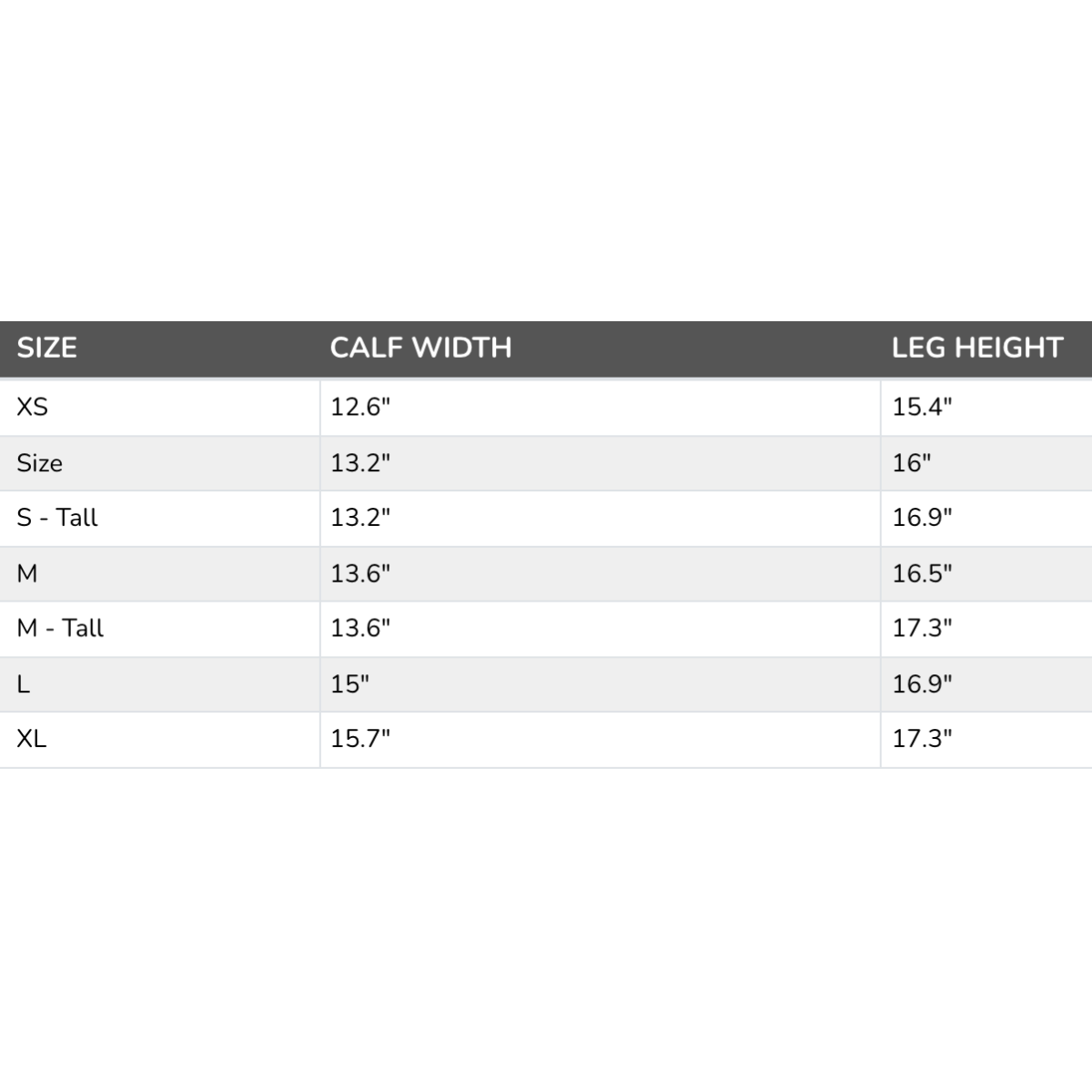 Dublin Suede Half Chaps II