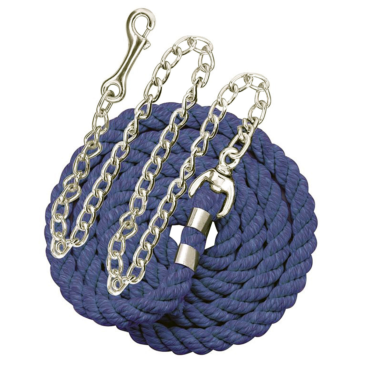 Perri's Cotton Lead with Chain