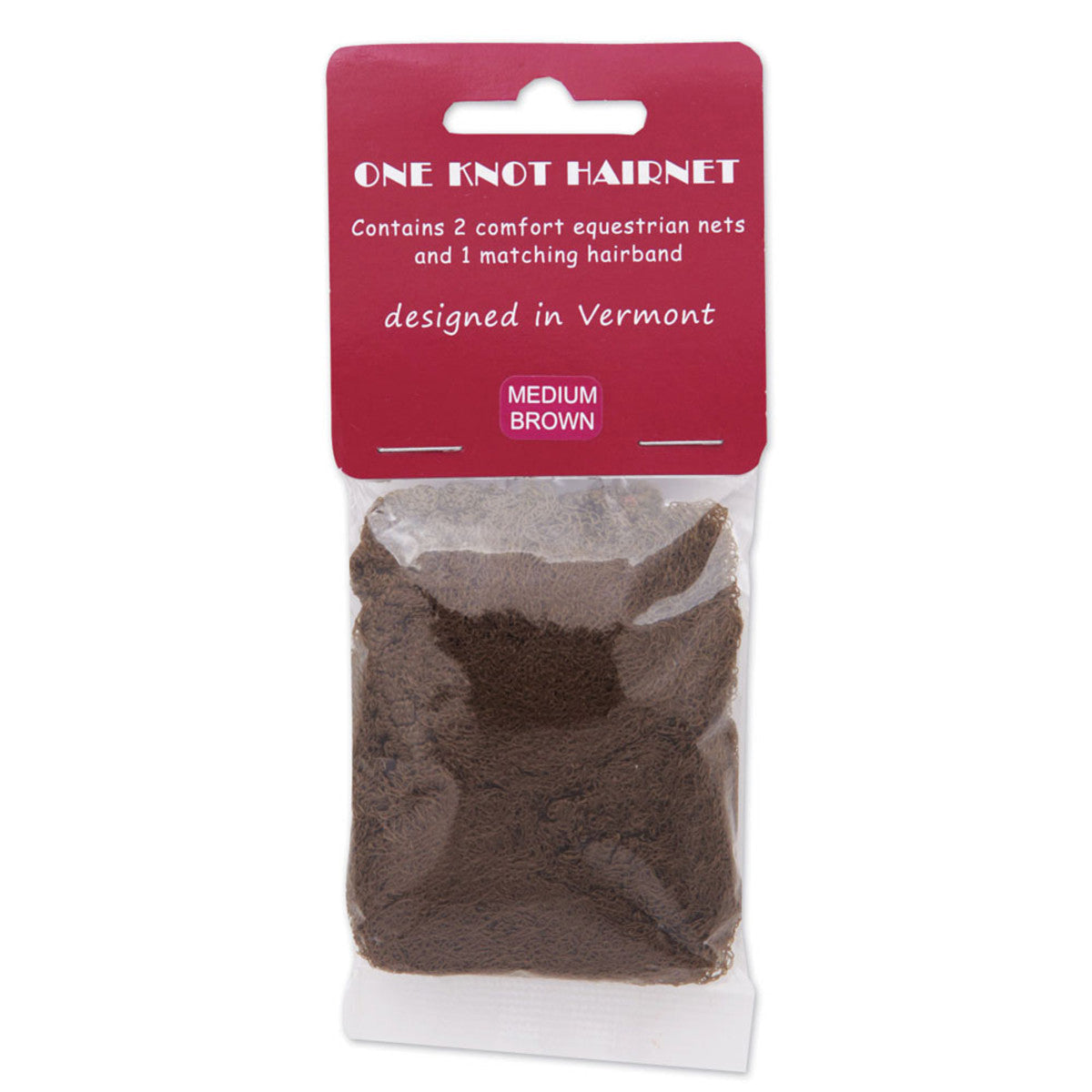 One Knot Hairnet