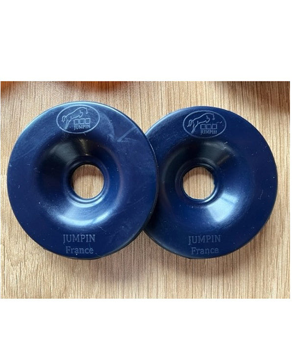 Jump'in Natural Rubber Bit Guards