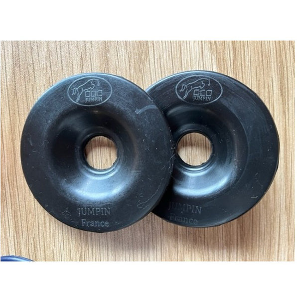 Jump'in Natural Rubber Bit Guards