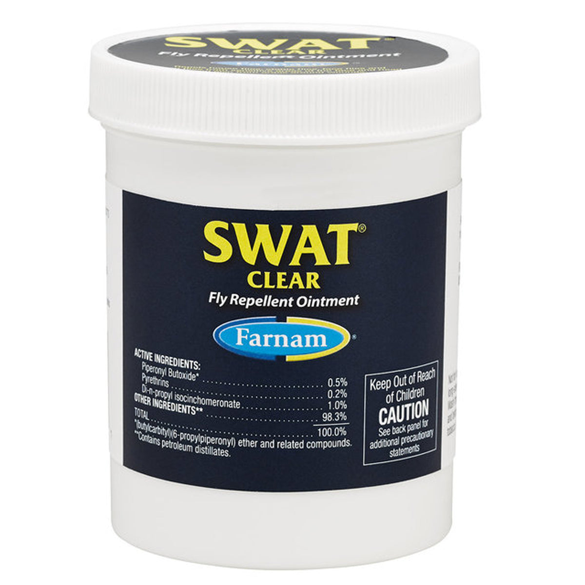 SWAT Fly Repellent Ointment