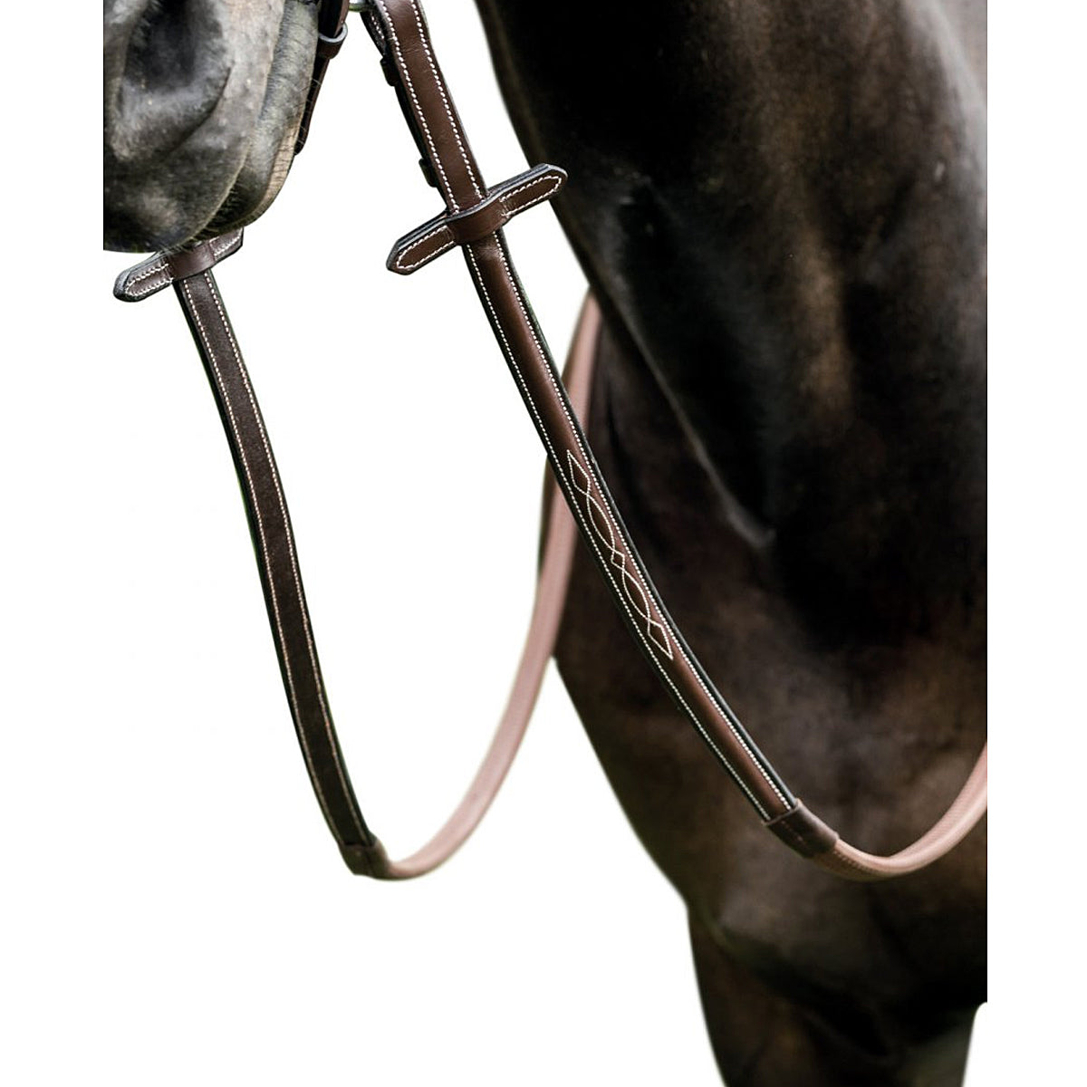 Prestige 3E036 Rubber Reins