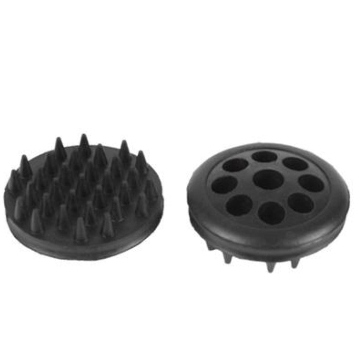 Jr. Round Rubber Curry