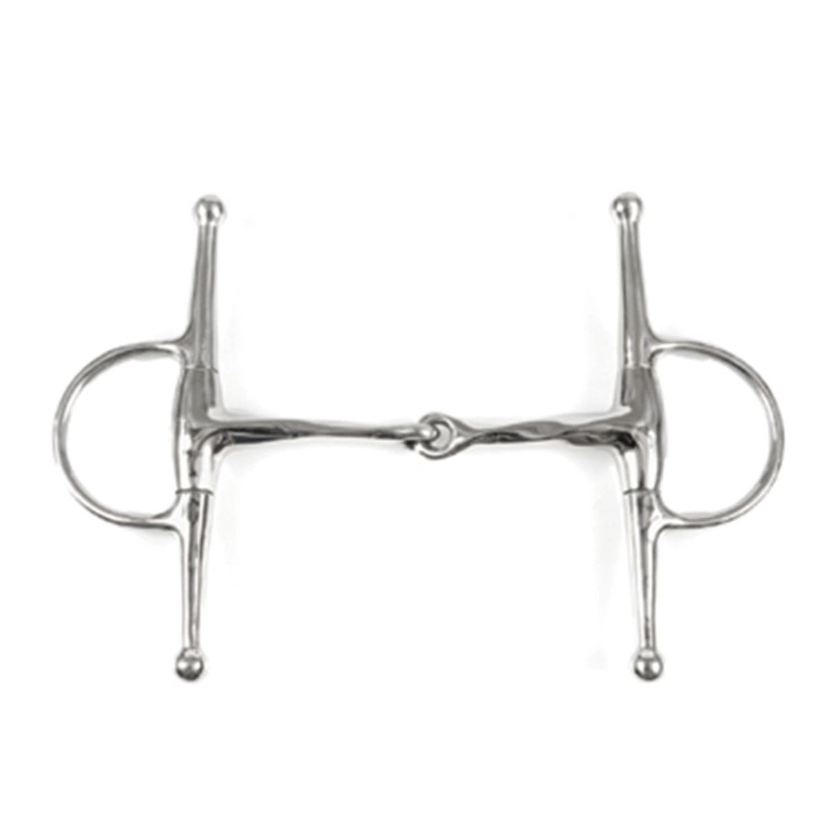 Slow Twist Full Cheek Bit