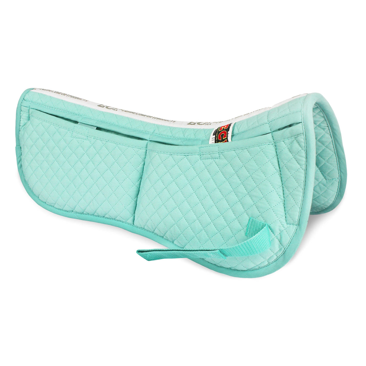 ECP Quilted 4 Pocket Correction Half Pad