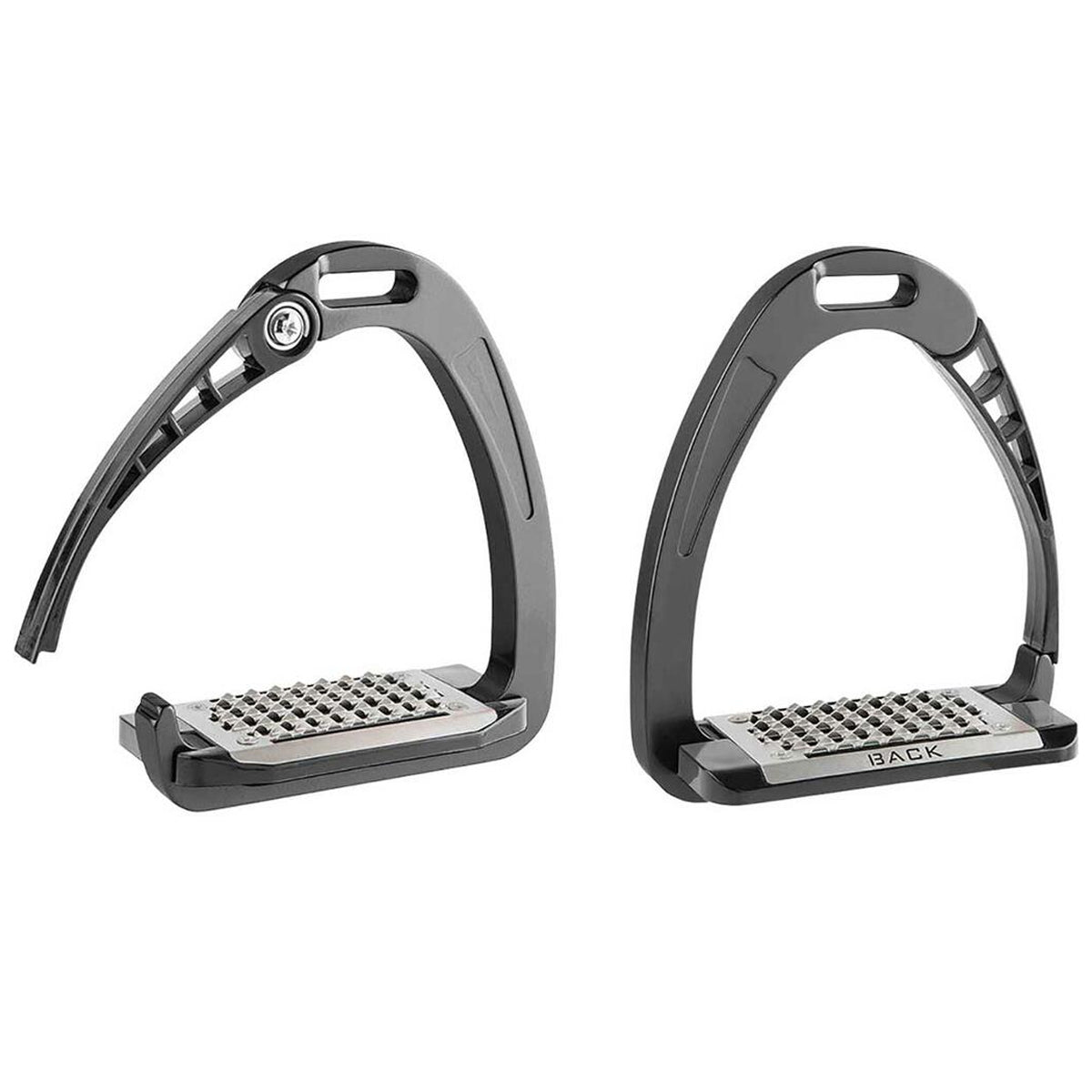 Acavallo Arena AluPro Stirrups
