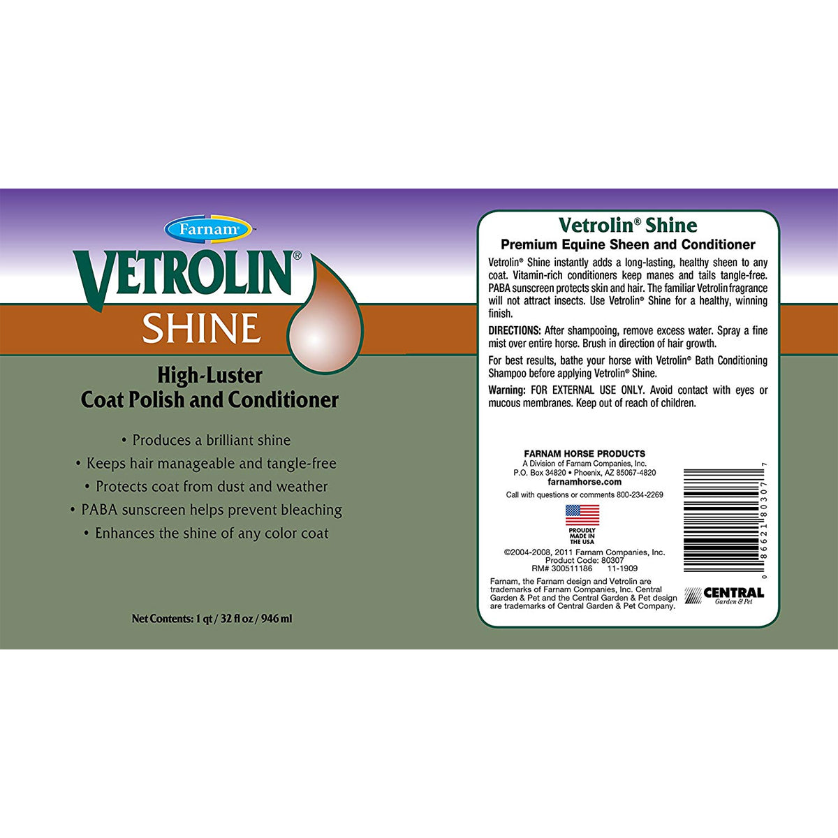 Vetrolin Shine