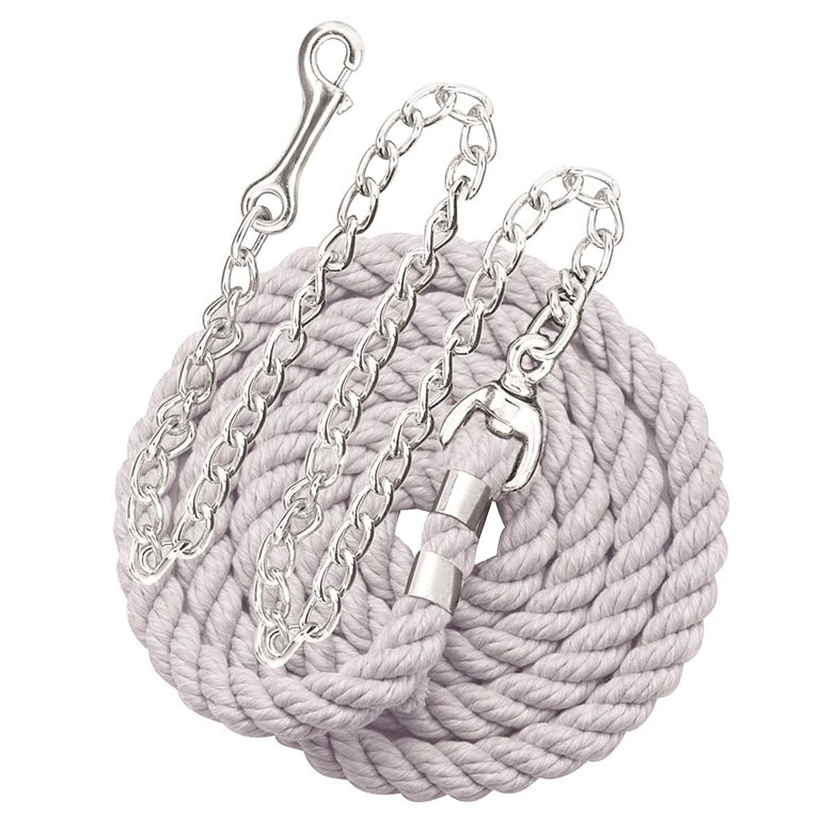 Perri's Cotton Lead with Chain