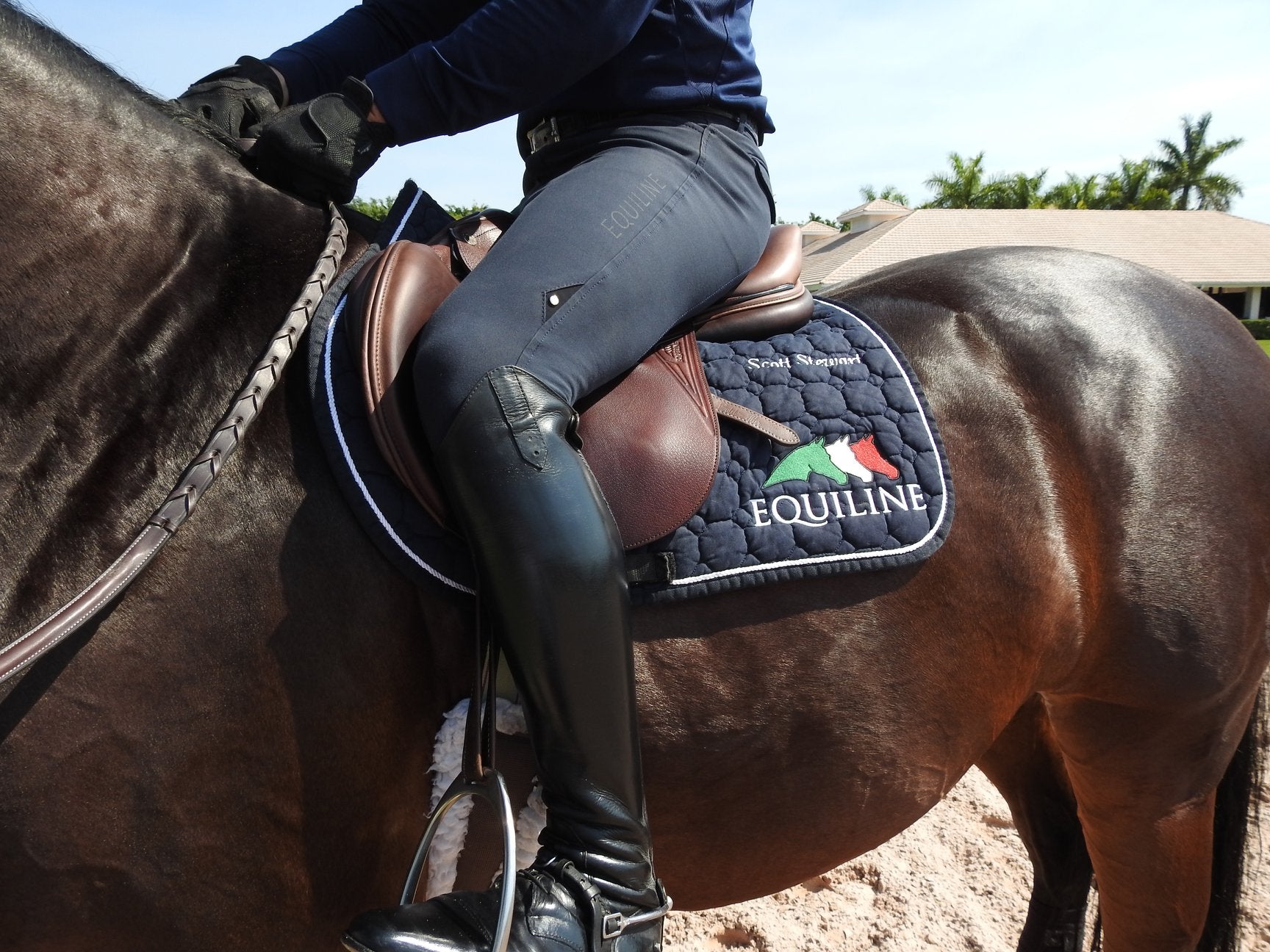Why Equiline Breeches the best